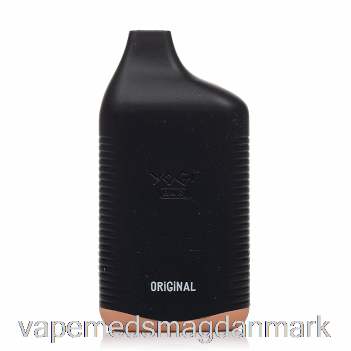 Vape Uden Nikotin Yogi Bar 8000 Engangs Original Granola Bar